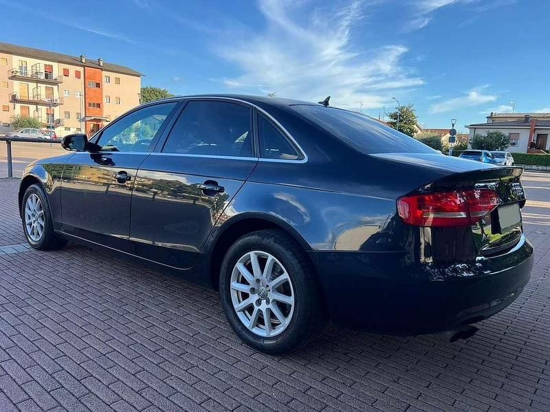 Usata Audi A4 120 CV (88 kW) 2013 Berlina