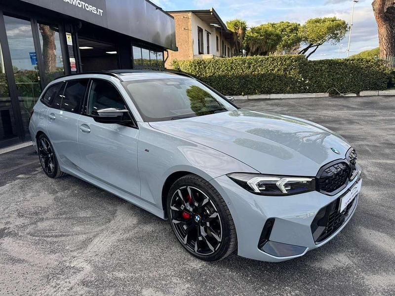 Usata BMW M340 340 CV (250 kW) 2023 Nero Berlina