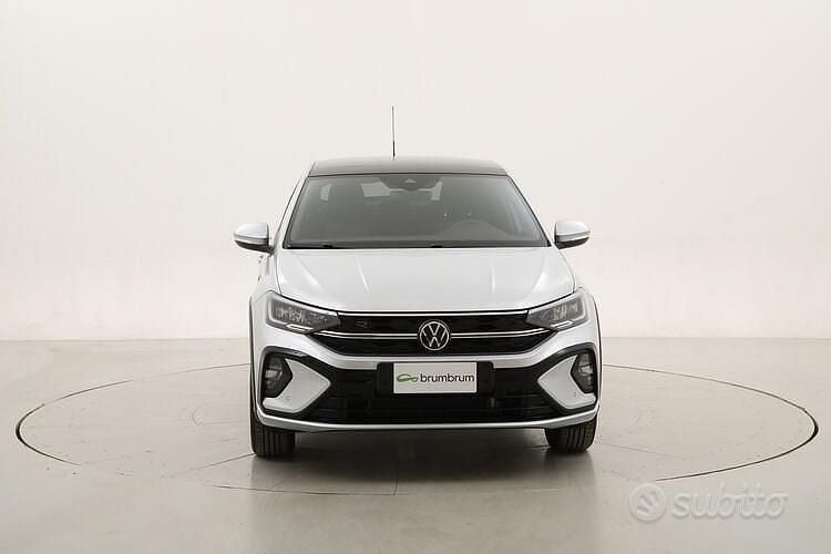Usata VW Taigo R-line 115 CV (84 kW) 2025 Grigio SUV