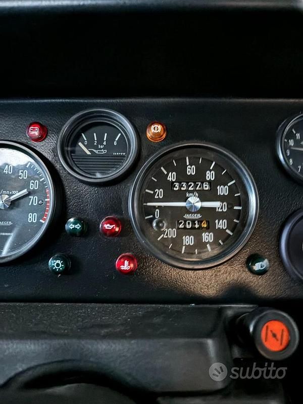 Usata Citroën Visa 93 CV (68 kW) 1983