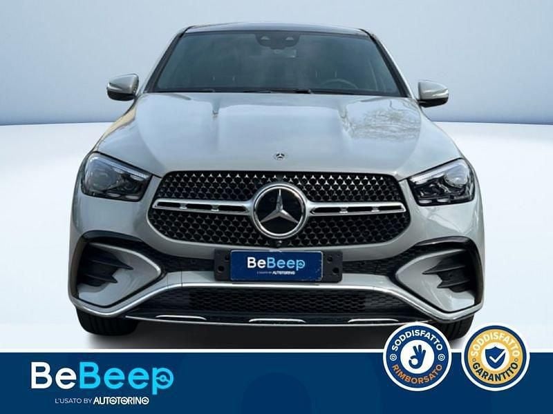Usata Mercedes GLE300 AMG Line Premium 269 CV (197 kW) 2023 Grigio metallizzato Coupé