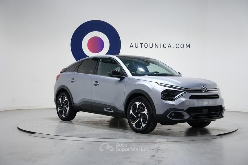 Usata Citroën C4 PureTech 131 CV (96 kW) 2024 Grigio SUV