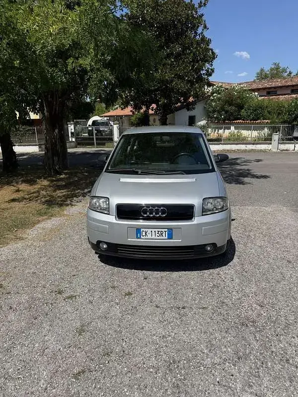 Usata Audi A2 Comfort 75 CV (55 kW) 2003 Utilitaria