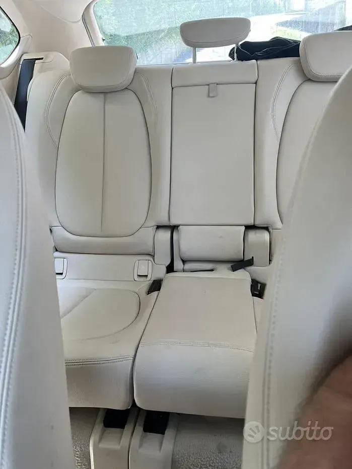 Usata BMW 218 150 CV (110 kW) 2015 Marrone Monovolume