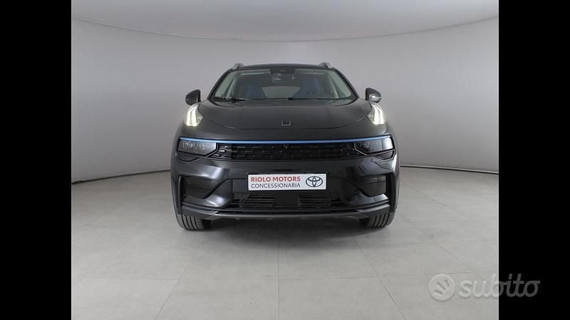 Usata Lynk & Co 01 261 CV (191 kW) 2022 Nero SUV