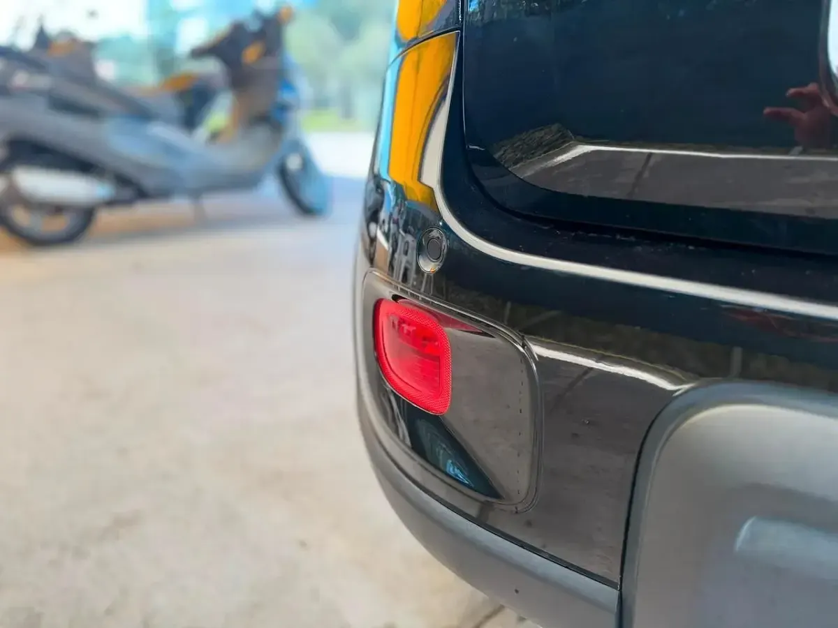 Usata Fiat Panda Cross Cross 70 CV (51 kW) 2023 Nero Utilitaria