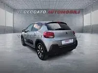 Usata Citroën C3 PureTech 83 CV (61 kW) 2024 Grigio Utilitaria