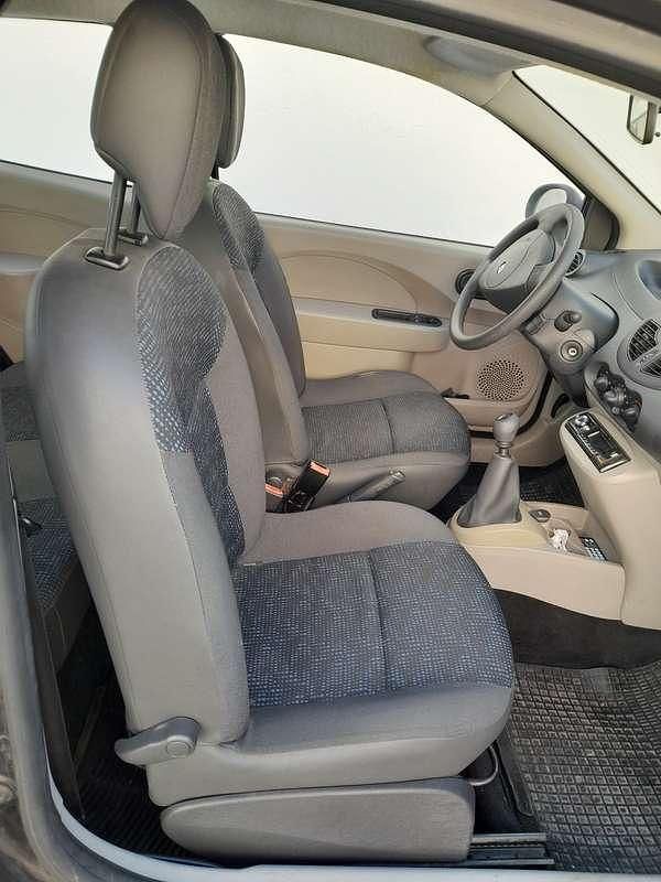 Usata Renault Twingo Dynamique 58 CV (42 kW) 2009 Nero Utilitaria