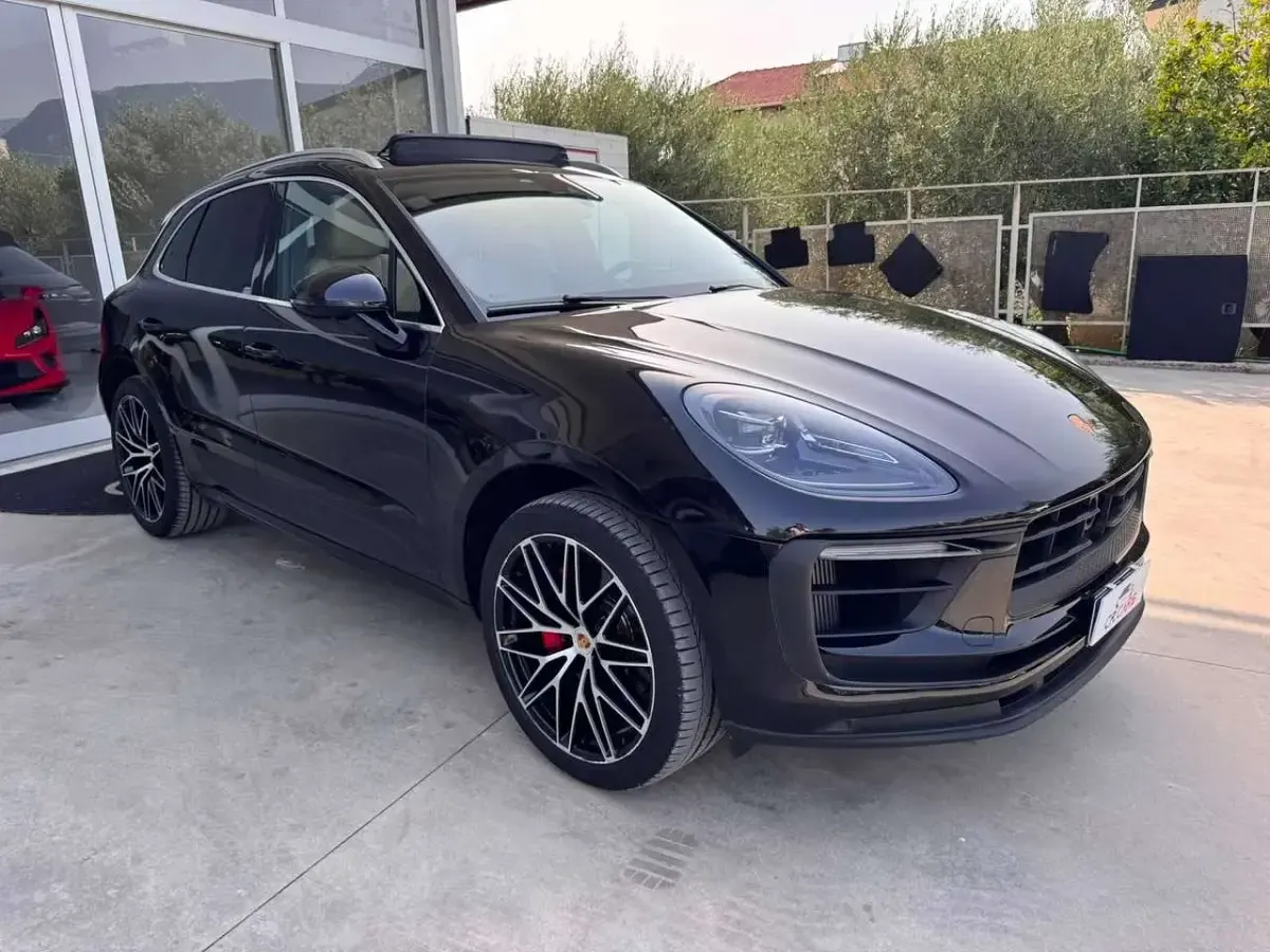 Usata Porsche Macan 381 CV (280 kW) 2022 Other SUV