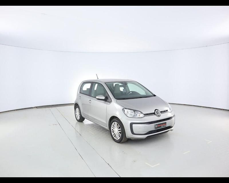 Usata VW up! move up! 66 CV (48 kW) 2021 Grigio Utilitaria