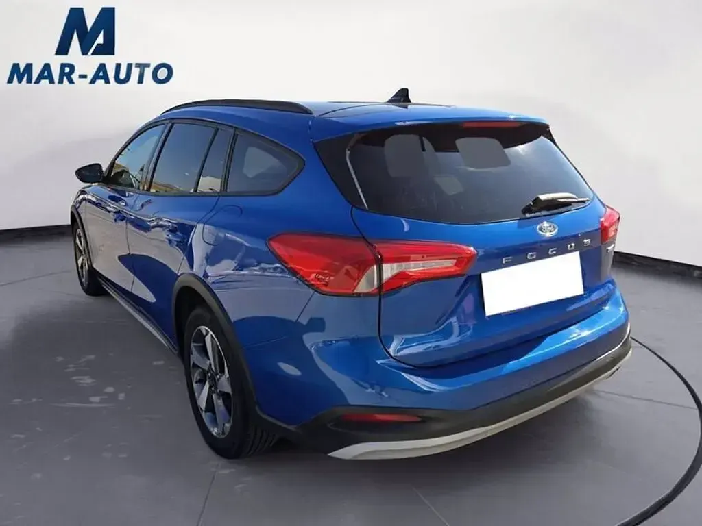 Usata Ford Focus Active 125 CV (91 kW) 2021 Other Station wagon
