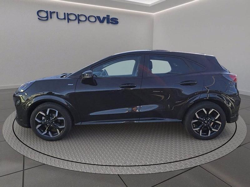 Usado Ford Puma ST-Line X 125 CV (91 kW) 2023 Negro SUV