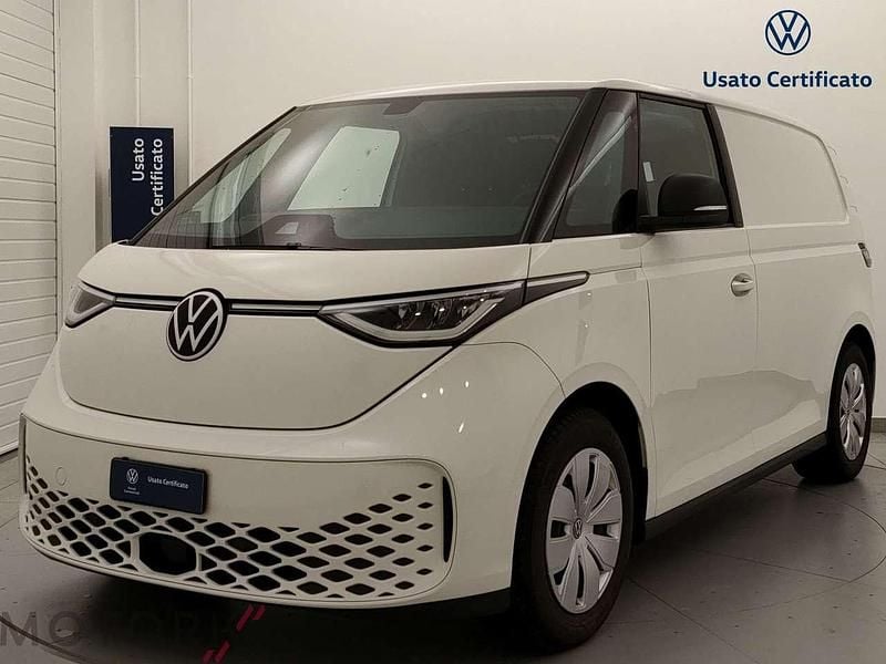 Usata VW ID. Buzz Pro 69 kW (95 CV) 2024 Bianco Monovolume