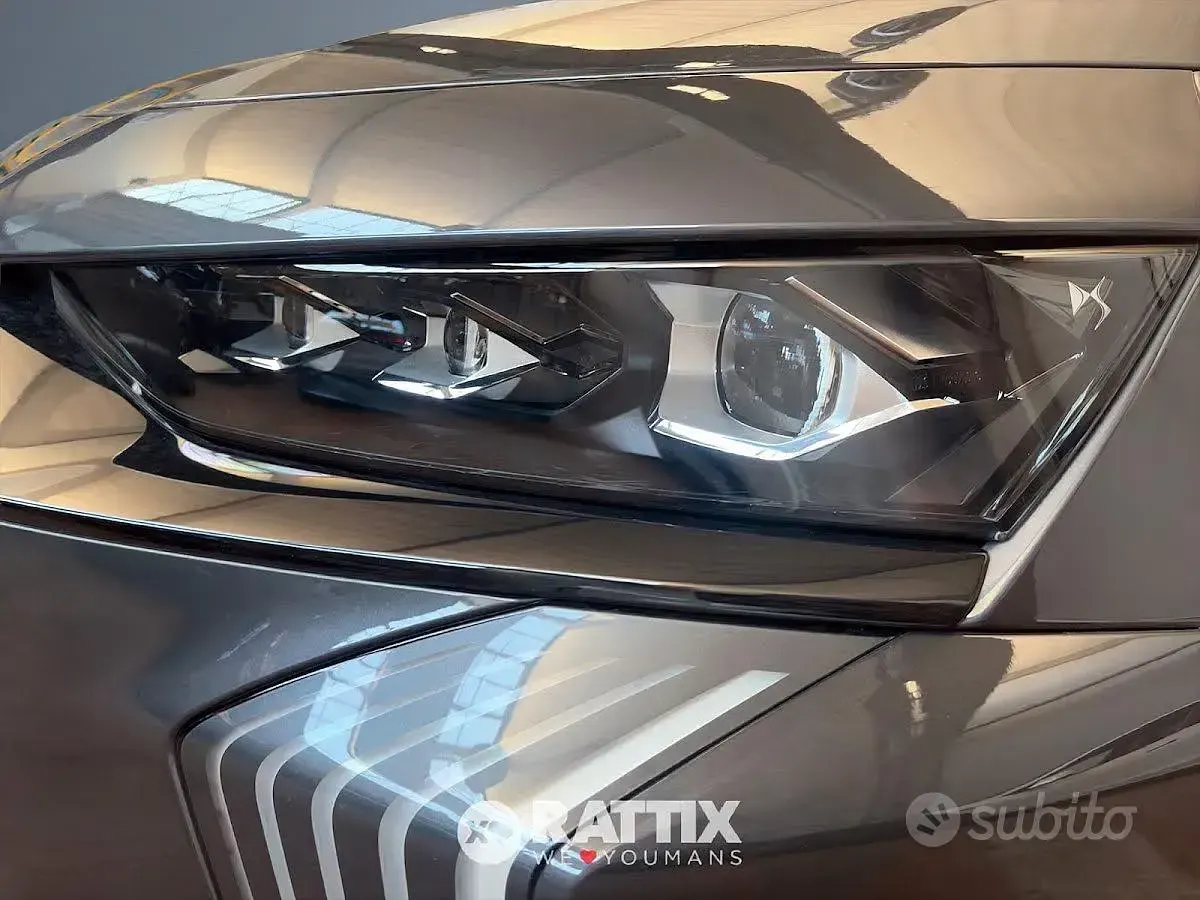 Usata DS Automobiles DS7 Crossback Performance Line Plus 131 CV (96 kW) 2024 Grigio titano SUV