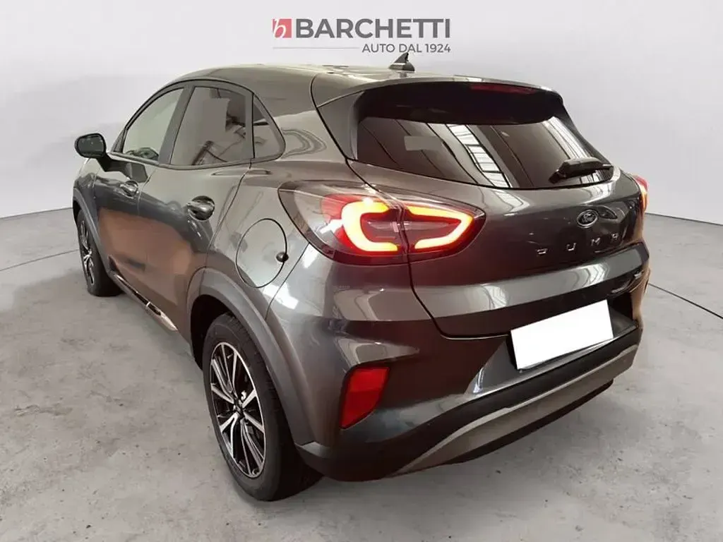 Usata Ford Puma Titanium 125 CV (91 kW) 2022 Magnetic SUV