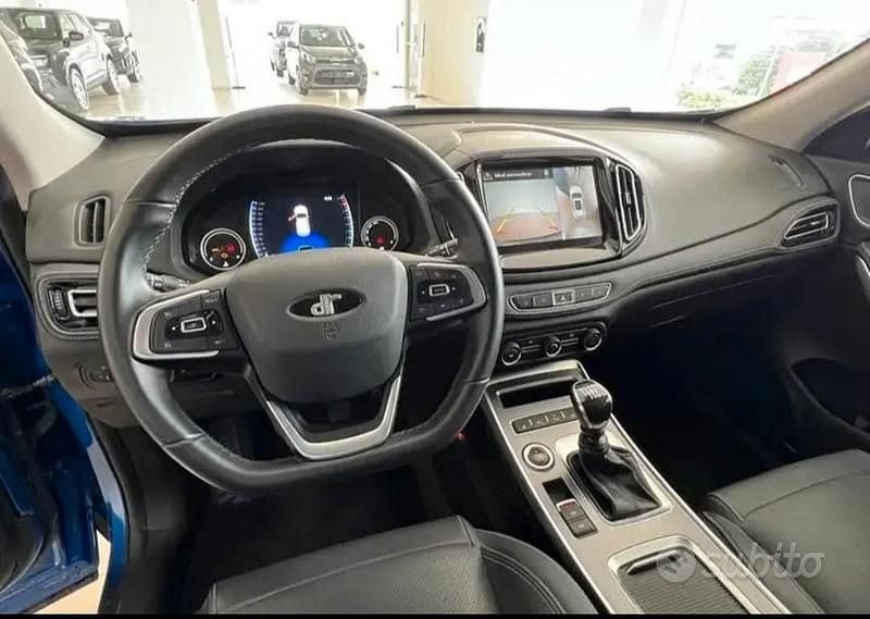 Usata DR F35 154 CV (113 kW) 2021 Blu SUV
