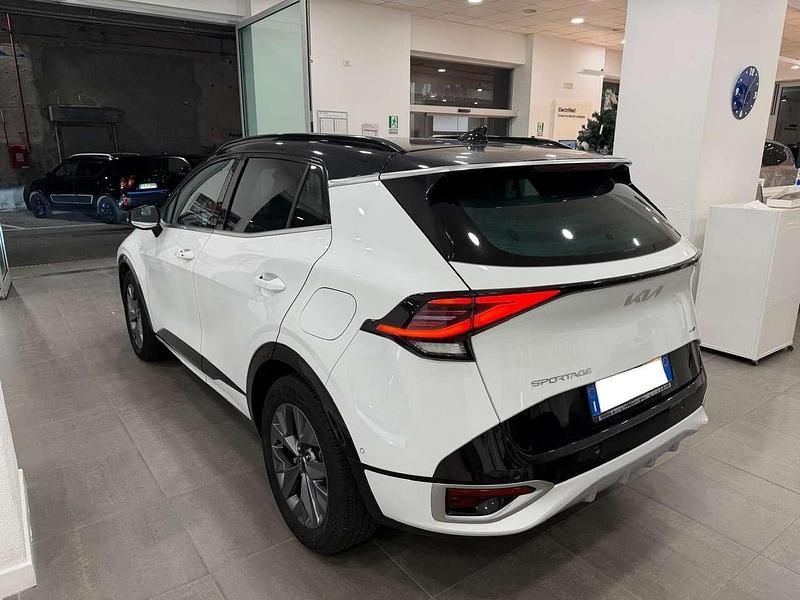 Usata Kia Sportage GT-Line 230 CV (169 kW) 2024 Other SUV