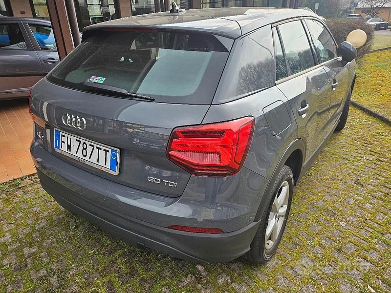Usata Audi Q2 116 CV (85 kW) 2019 SUV