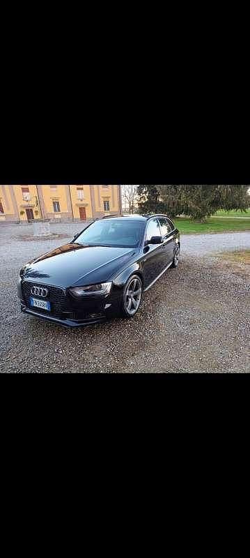 Usata Audi A4 Ambiente 150 CV (110 kW) 2014 Station wagon