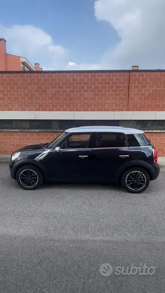 Occasion Mini Countryman 111 ch (81 kW) 2015 SUV