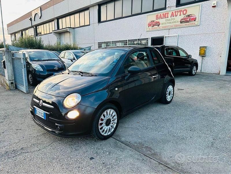 Other Usata 2011 Fiat 500 Tre volumi | 6000 € (Buon prezzo) - Immagine 1/4