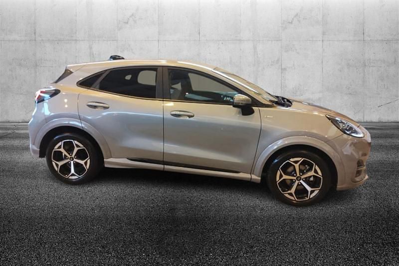 Usata Ford Puma ST-Line 125 CV (91 kW) 2025 Argento SUV