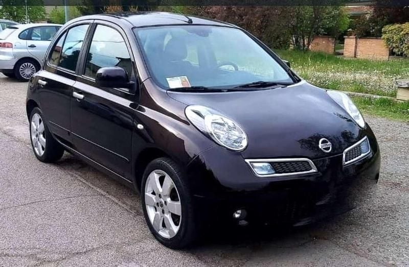 Usata Nissan Micra 72 CV (52 kW) 2010 Utilitaria