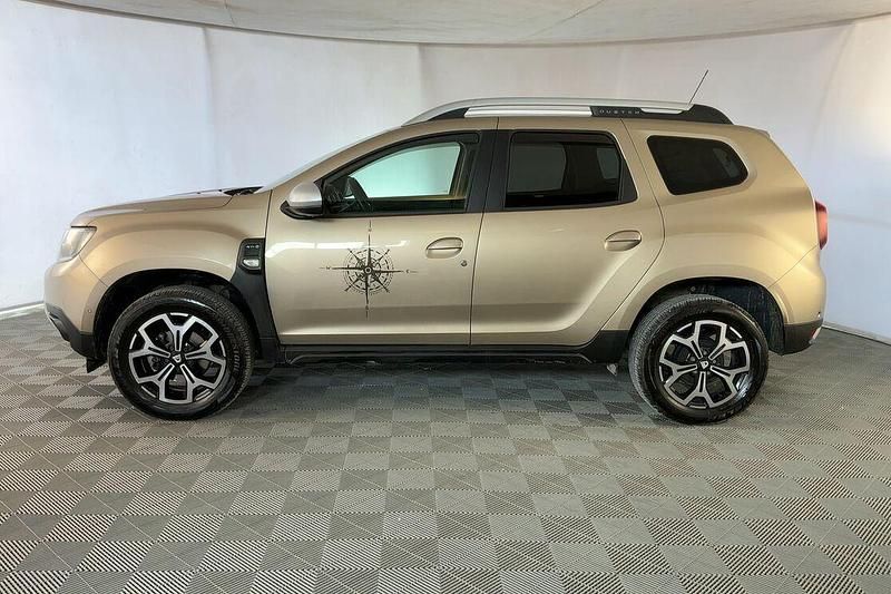Usata Dacia Duster Prestige 116 CV (85 kW) 2020 Beige SUV