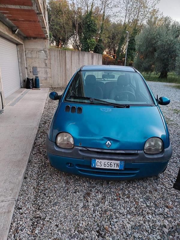 Usata Renault Twingo 2005 Utilitaria