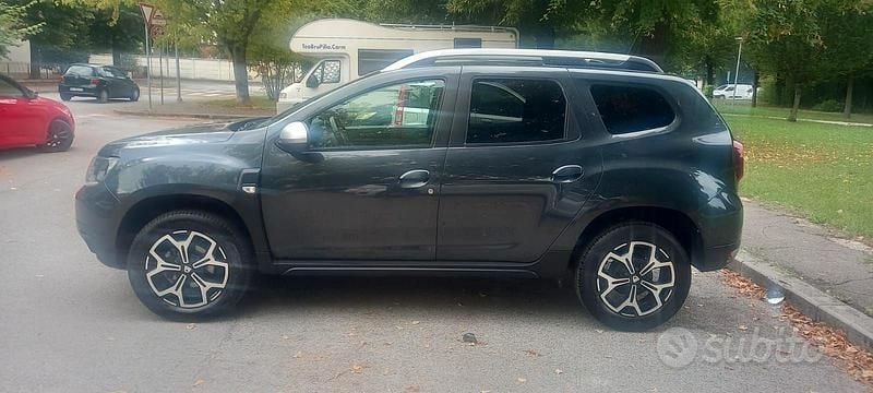 Usata Dacia Duster Essentiel 116 CV (85 kW) 2019 SUV