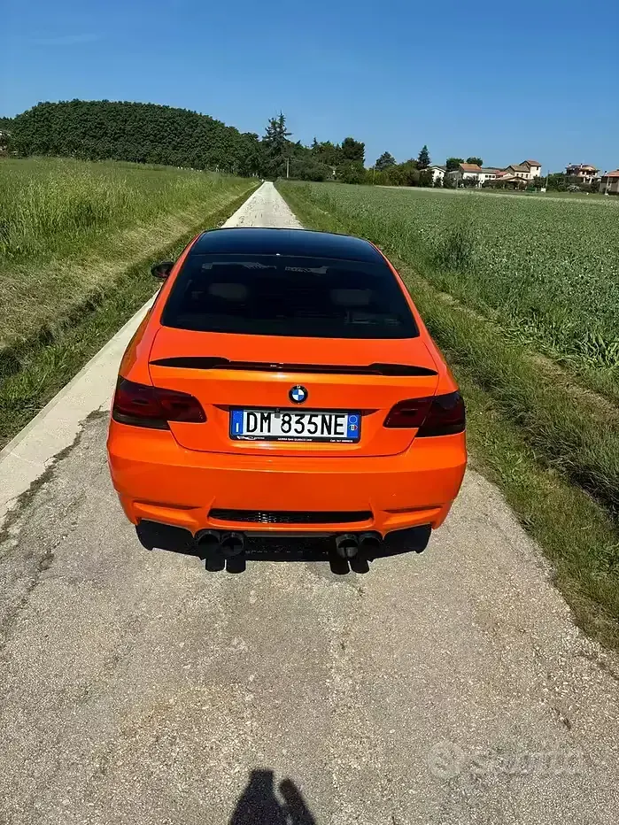 Usata BMW 330 245 CV (180 kW) 2008