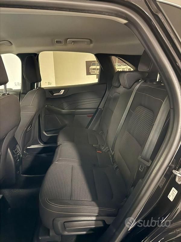 Usata Fiat Tipo Business 120 CV (88 kW) 2020 Nero Station wagon