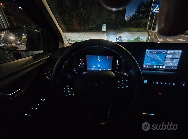 Usata Ford Tourneo 2024 Grigio Monovolume