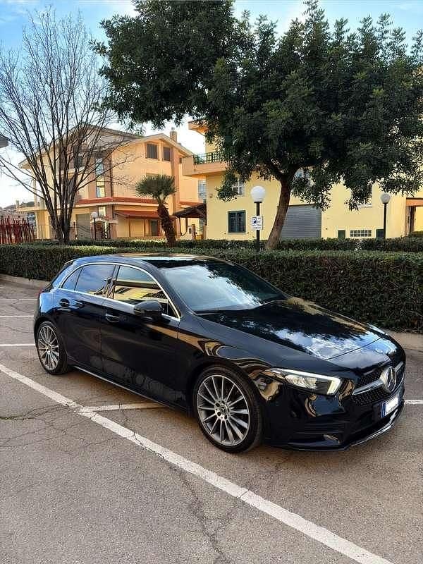 Usata Mercedes A200 Executive 150 CV (110 kW) 2020 Berlina