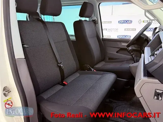 Gebraucht VW Caravelle 110 PS (80 kW) 2021 Weiß Van