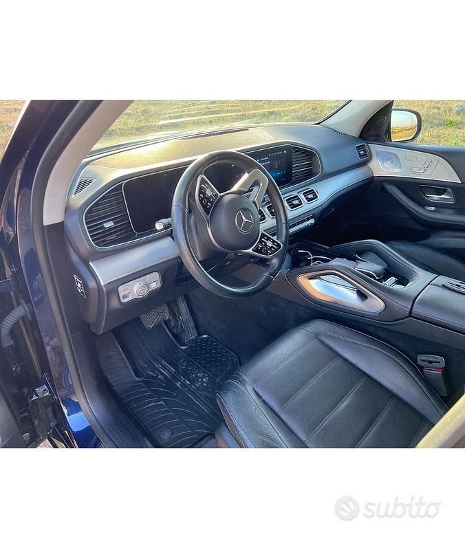 Nero Usata 2019 Mercedes GLE300 SUV | 44.000 € (Buon prezzo) - Immagine 1/4