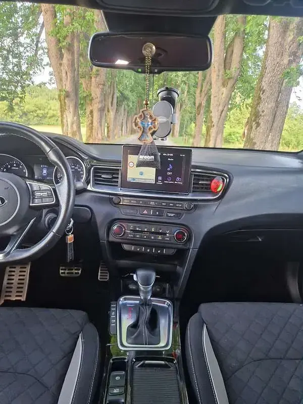 Usata Kia ProCeed GT-Line 140 CV (102 kW) 2019 Station wagon