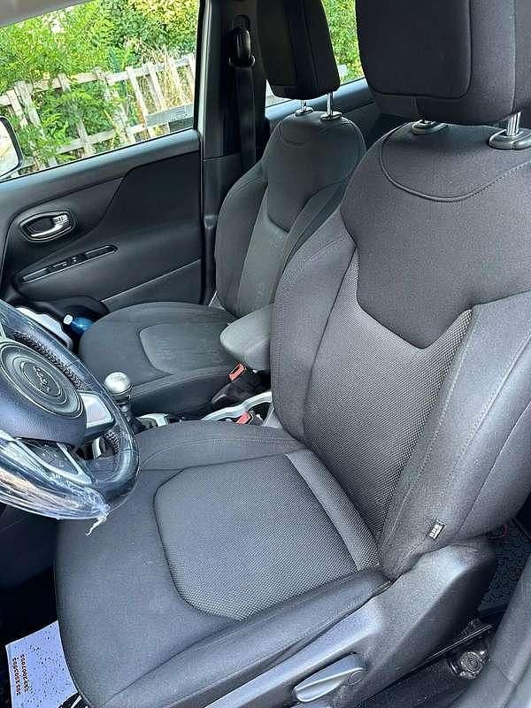 Usata Jeep Renegade 105 CV (77 kW) 2017 SUV
