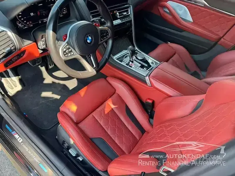 Usata BMW M8 Competition Edition 625 CV (459 kW) 2023 Nero Coupé