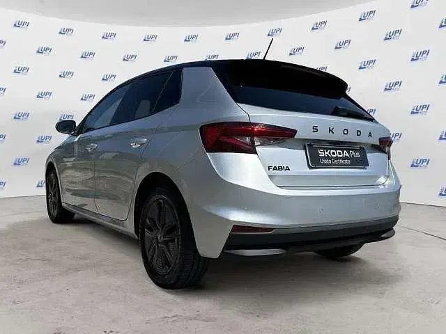Usata Skoda Fabia 95 CV (69 kW) 2025 Other Utilitaria