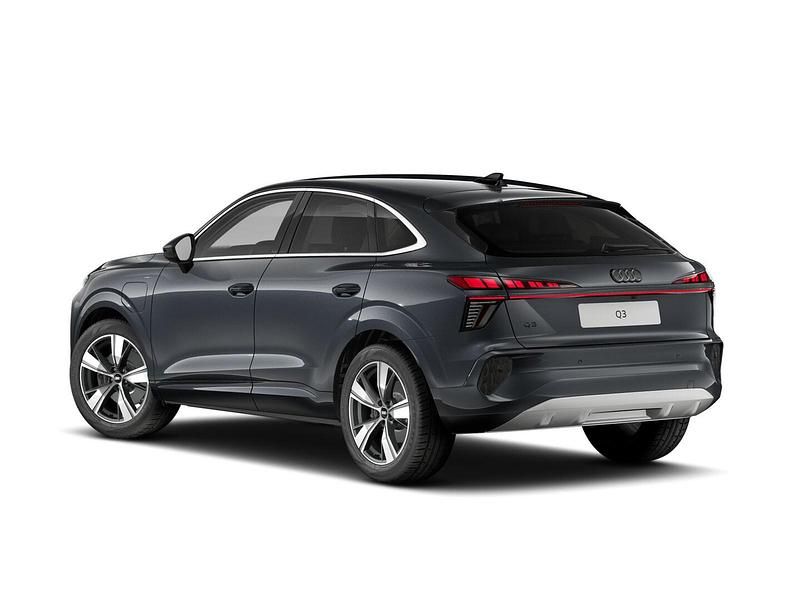 Nuova Audi Q3 Sportback Advanced Plus 272 CV (200 kW) 2026 Grigio SUV