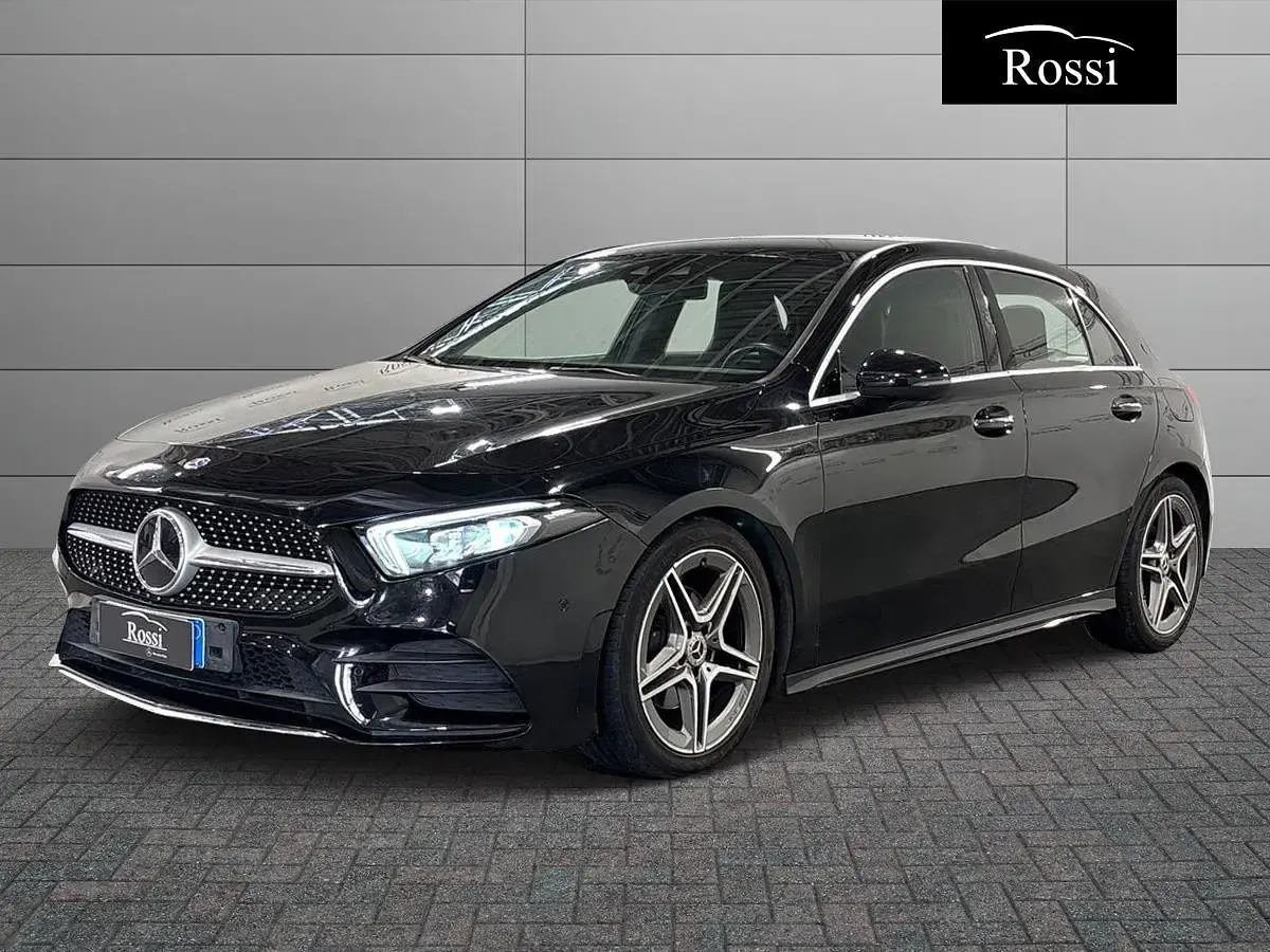 Usata Mercedes A200 Premium 150 CV (110 kW) 2019