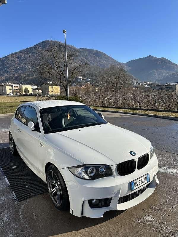 Usata BMW 120 M Sport 177 CV (130 kW) 2009 Utilitaria