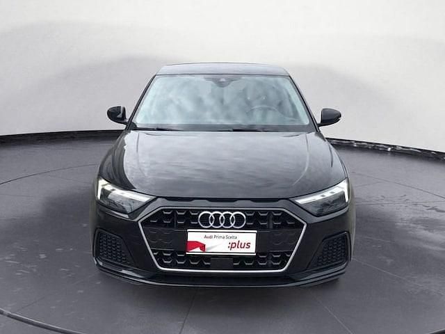 Usata Audi A1 Sportback Admired 95 CV (69 kW) 2019 Nero Utilitaria