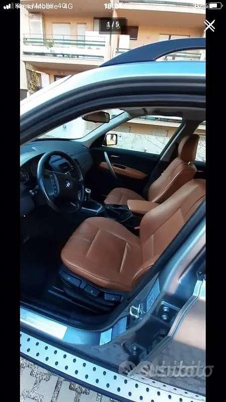 Usata BMW X3 150 CV (110 kW) 2006 SUV