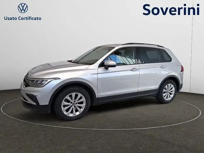 Usata VW Tiguan Life 150 CV (110 kW) 2022 SUV