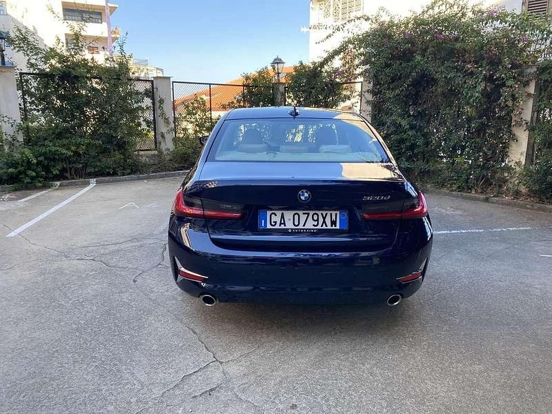 Usado BMW 320 Luxury Line 190 CV (139 kW) 2020 Berlina