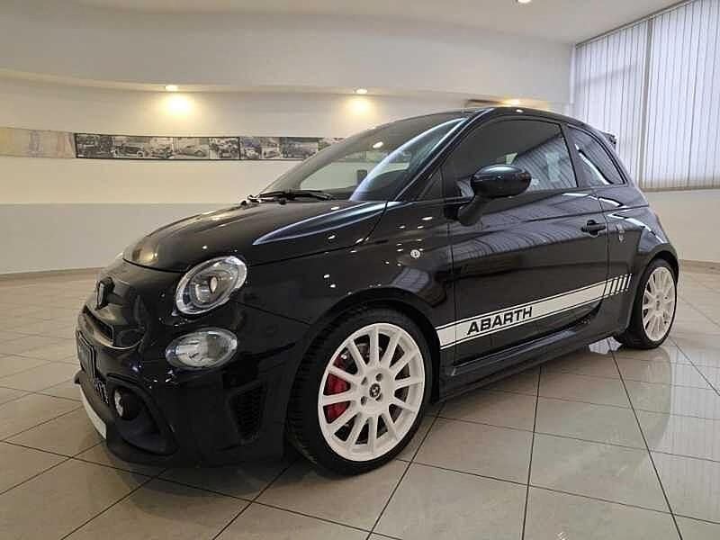 Usata Abarth 695 179 CV (131 kW) 2021 Nero Utilitaria
