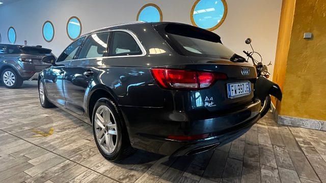 Usata Audi A4 Business 150 CV (110 kW) 2019 Antracite Station wagon