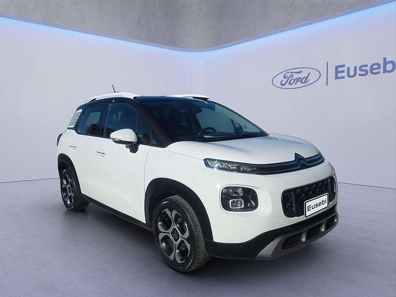 Usata Citroën C3 Aircross Shine 102 CV (75 kW) 2019 Bianco SUV